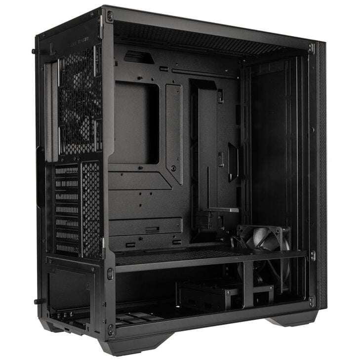 Kolink Stronghold Prime Midi-Tower - schwarz image number 6
