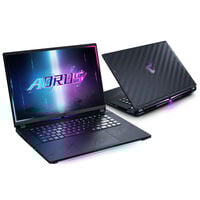 GIGABYTE AORUS Master 16 AM6H BYHC5DEE65SP, 16 inch Gaming Laptop, 240 Hz OLED, Core Ultra 9 275HX, RTX 5080