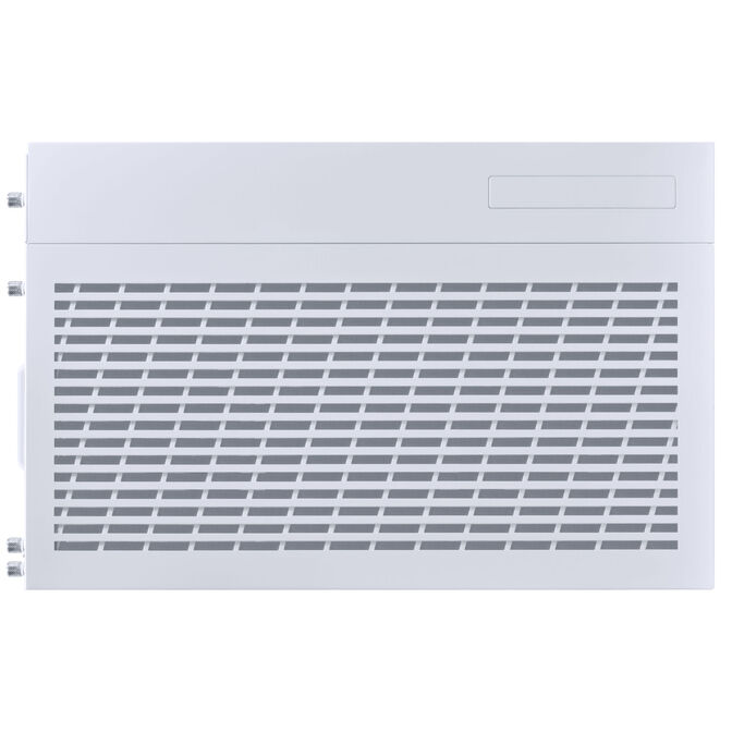 Lian Li O11 Dynamic Mini V2 Flow PC Case, Mini Case, ATX, Tempered Glass - including 5x 120mm fans, white image number 8