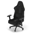 Corsair TC100 Relaxed Gamingstuhl - schwarz image number null