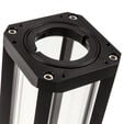 Watercool Heatkiller Tube 100 reservoir - black image number null