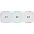 Lian Li UNI FAN TL Wireless Lüfter, ARGB, PWM, 3er-Pack - 120 mm, weiß image number null