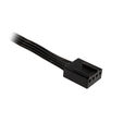SilverStone AP184i-ARGB L&uuml;fter, 180mm - schwarz image number null