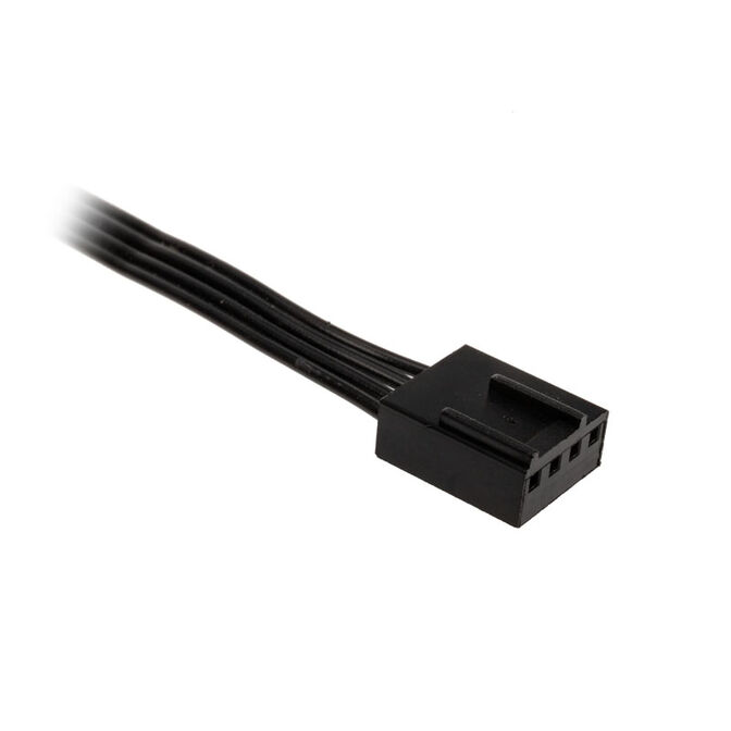 SilverStone AP184i-ARGB L&uuml;fter, 180mm - schwarz image number 6