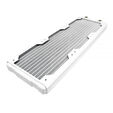 Hardware Labs Black Ice Nemesis GTS 420 Radiator - 420mm, Satin White image number null