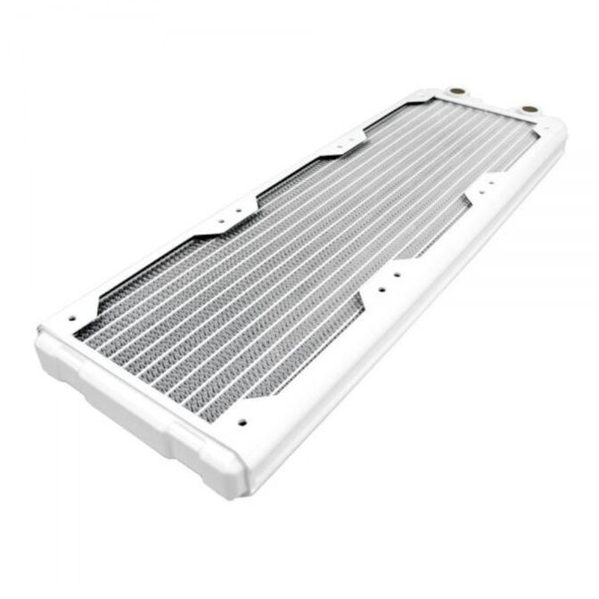 Hardware Labs Black Ice Nemesis GTS 420 Radiator - 420mm, Satin White image number 1