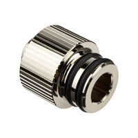 EK Water Blocks EK-Quantum Torque Push-In Adapter M 14 - nickel