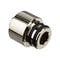 EK Water Blocks EK-Quantum Torque Push-In Adapter M 14 - nickel
