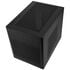 SilverStone SST-SG16B Mini-ITX Gehäuse - schwarz image number null