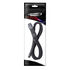 CableMod PRO ModMesh RT 12VHPWR Kabel, ASUS/Seasonic/PHANTEKS, 12V-2x6 zu 12V-2x6, StealthSense - schwarz image number null