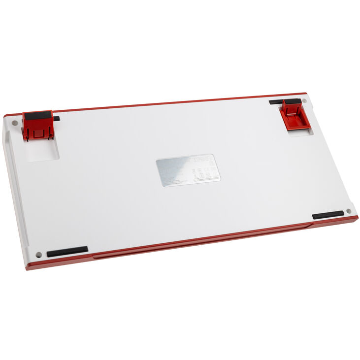 Ducky ProjectD x Fallout Bundle, Tinker 75 + Nuka-Cola Mousepad - MX2A Red, ISO (DE) image number 4
