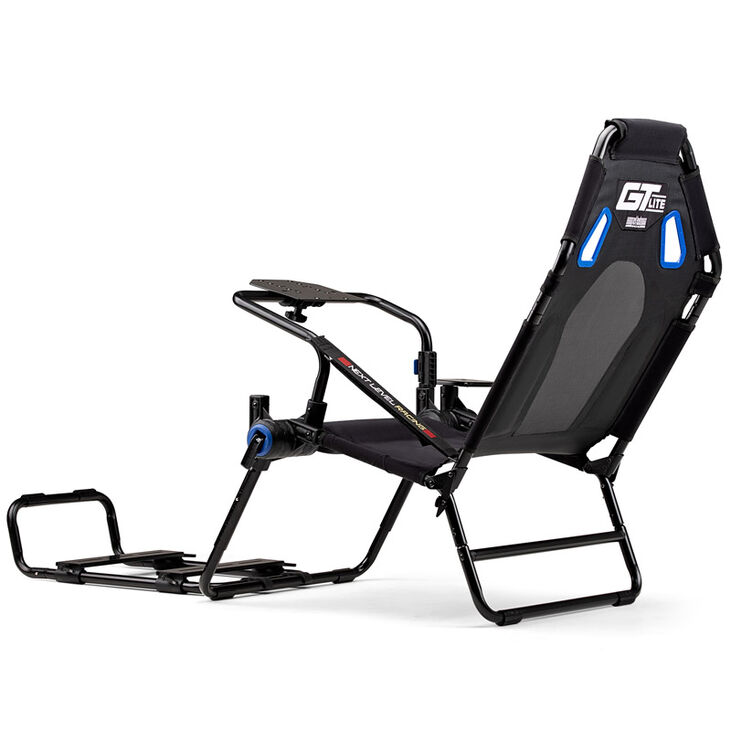 Next Level Racing GT LITE PlayStation Edition Simulator Cockpit image number 1