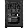 Lian Li DAN Cases B4 PC Case, Micro-ATX - Black image number null