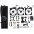 Cooler Master MasterLiquid 360 Atmos ARGB AiO Wasserkühlung - 360 mm image number null