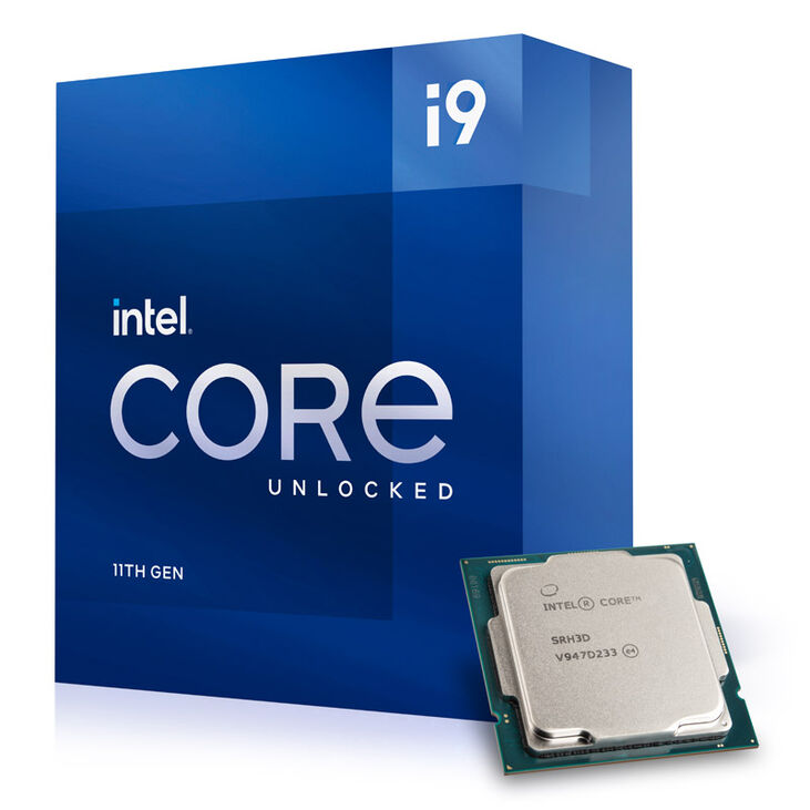 Intel Core i9-11900K 3.56GHz っぽくっ CPU【ジャンク品】