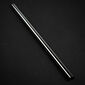 Bitspower None Chamfer Brass Hard Tubing 12mm OD, 500mm - black sparkle