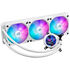 ASUS ROG Strix LC III 360 ARGB LCD All-in-One Water Cooling - 360mm, white image number null