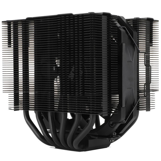 Thermalright Peerless Assassin 120 Mini CPU Cooler - 120 mm, black image number 1