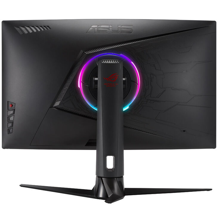 ASUS ROG Strix XG32VC, 31.5 inch Gaming Monitor, 170 Hz, VA. FreeSync image number 6