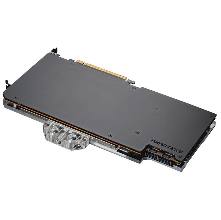 PHANTEKS Glacier G6000 STRIX GPU Water Block, ASUS RX 6800/6900 Strix/TUF, D-RGB - mit Backplate, sc image number 4