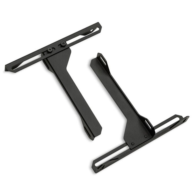 EK Water Blocks EK-Loop Angled Bracket - 140/120mm image number 0