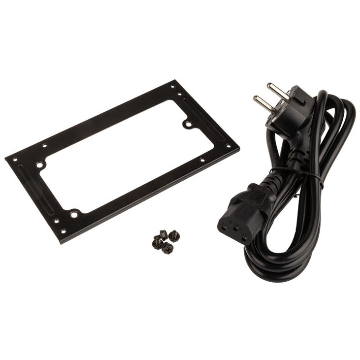 SilverStone SST-EX500-B Extreme SFX Netzteil 80 PLUS Bronze - 500 Watt image number 4