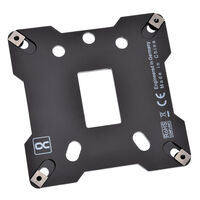Alphacool Core Backplate XPX/Eisbaer LGA 115X/1200/1700 Metal
