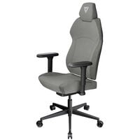 ThunderX3 SOLO 360 Ergonomischer Gaming-Stuhl - Loft Air, hellgrau