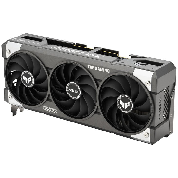 ASUS TUF GeForce RTX 5060 OC Edition, 8192 MB GDDR7 image number 5