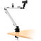 Streamplify MOUNT ARM, Mikrofonarm mit Tischklemme - wei&szlig;