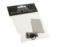 Lamptron Vandal Resistant Switch 16mm - Blackline - blue image number null