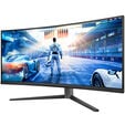 Philips Evnia 34M2C6500, 34-inch WQHD gaming monitor, 175Hz, QD OLED panel, AMD FreeSync Premium Pro image number null