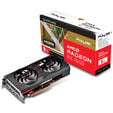 Sapphire Pulse Radeon RX 7600 Gaming 8G, 8192 MB GDDR6 image number null