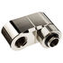 EK Water Blocks EK-Quantum Torque G1/4 inch double extension offset MF 28 - nickel image number null