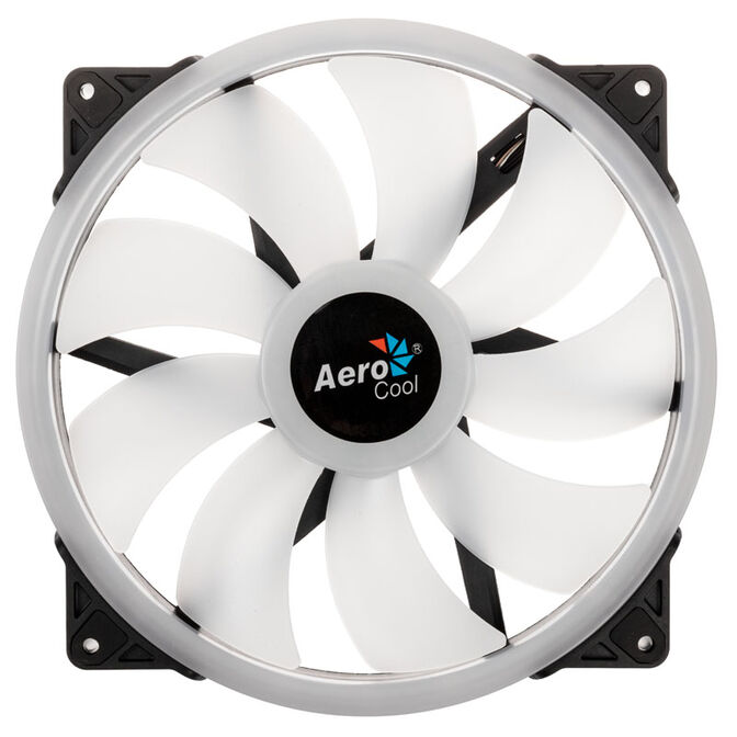 Aerocool Duo 20 Plus ARGB LED L&uuml;fter - 200mm image number 2