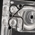 EK Water Blocks EK-Quantum Kinetic3 FLT D5/DDC Ausgleichsbehälter - 120mm, D-RGB, Acryl image number null