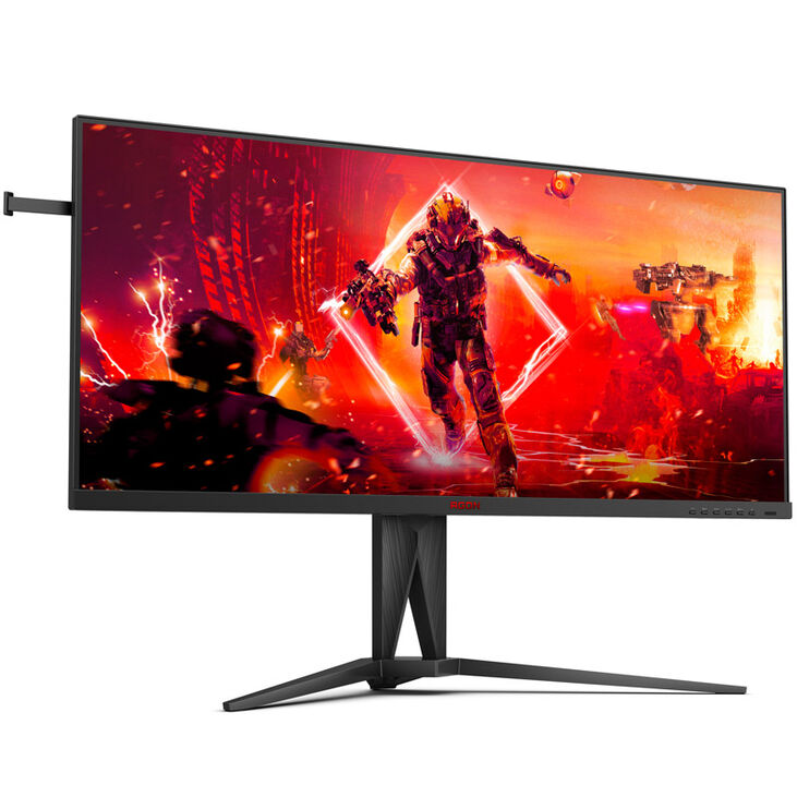 AOC AGON AG405UXC, 40 inch Gaming Monitor, 144 Hz, IPS, G-SYNC Compatible image number 0