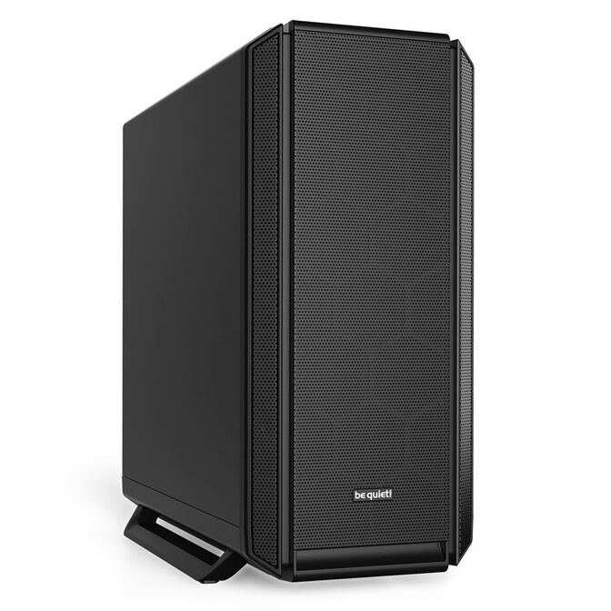 be quiet! Silent Base 802 Mid Tower - Black image number 0