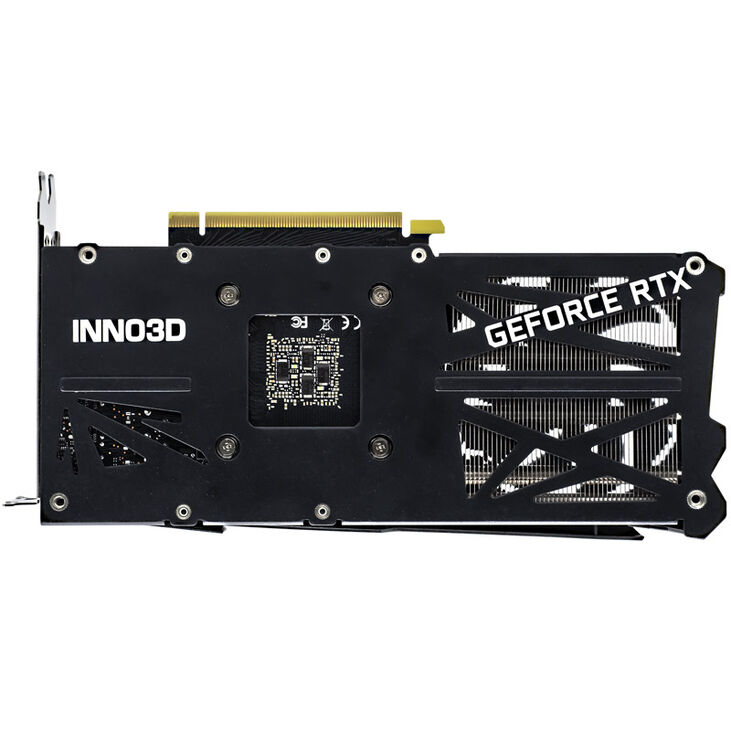 INNO3D GeForce RTX 3060 Twin X2 OC LHR, 12288 MB GDDR6 image number 7