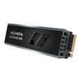 ADATA LEGEND 970 PRO NVMe SSD, PCIe 5.0 M.2 Type 2280, with heatsink - 1 TB image number null