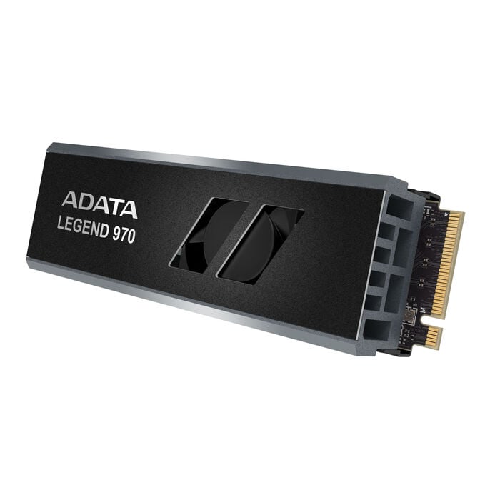 ADATA LEGEND 970 PRO NVMe SSD, PCIe 5.0 M.2 Type 2280, with heatsink - 1 TB image number 2