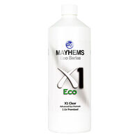 Mayhems X1 ECO Clear - 1 Liter
