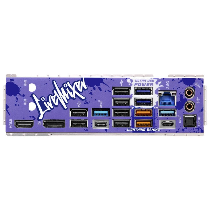 ASRock Z790 LiveMixer, Intel Z790 motherboard - Socket 1700, DDR5 image number 3