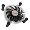 Akasa AK-CC6601EP01 Low Profile CPU Cooler - Socket LGA 1700, 26.9mm high