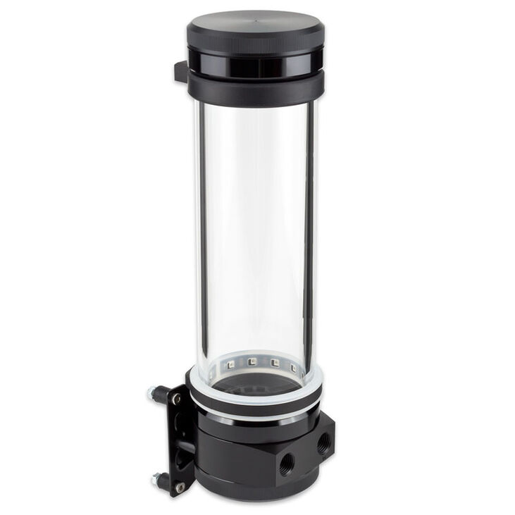 aqua computer ULTITUBE D5 200 PRO Ausgleichsbehälter für D5-Pumpen image number 0