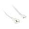 Kolink 4-Pin PWM Verl&auml;ngerung - 60cm, wei&szlig;