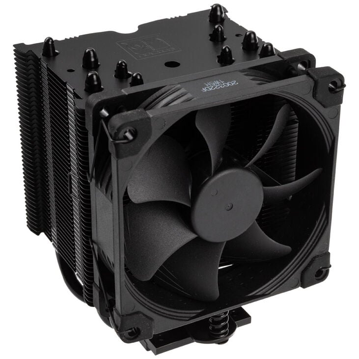 Noctua NH-U9S chromax.black CPU-Kühler - 92mm image number 0