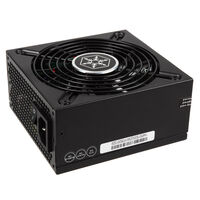 SilverStone SST-SX500-LG v2.1 SFX-L power supply 80 PLUS Gold, modular - 500 Watt