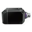 Conspit ARES 12 CDR Wheelbase, 12Nm, Quick-Release, 23-Bit Encoder - black image number null
