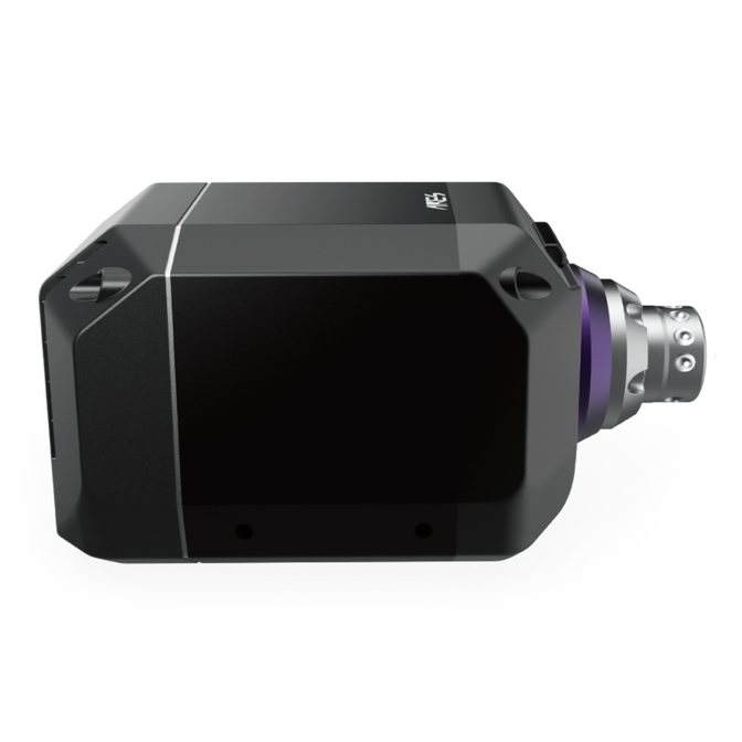 Conspit ARES 12 CDR Wheelbase, 12Nm, Quick-Release, 23-Bit Encoder - black image number 2